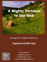 A Mighty Fortress Is Our God P.O.D cover Thumbnail
